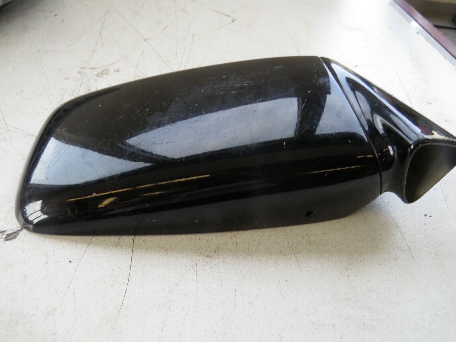 Porsche 911 924 928 944 1980-1986 OEM Right Side View Mirror Housing Cover – Image 8