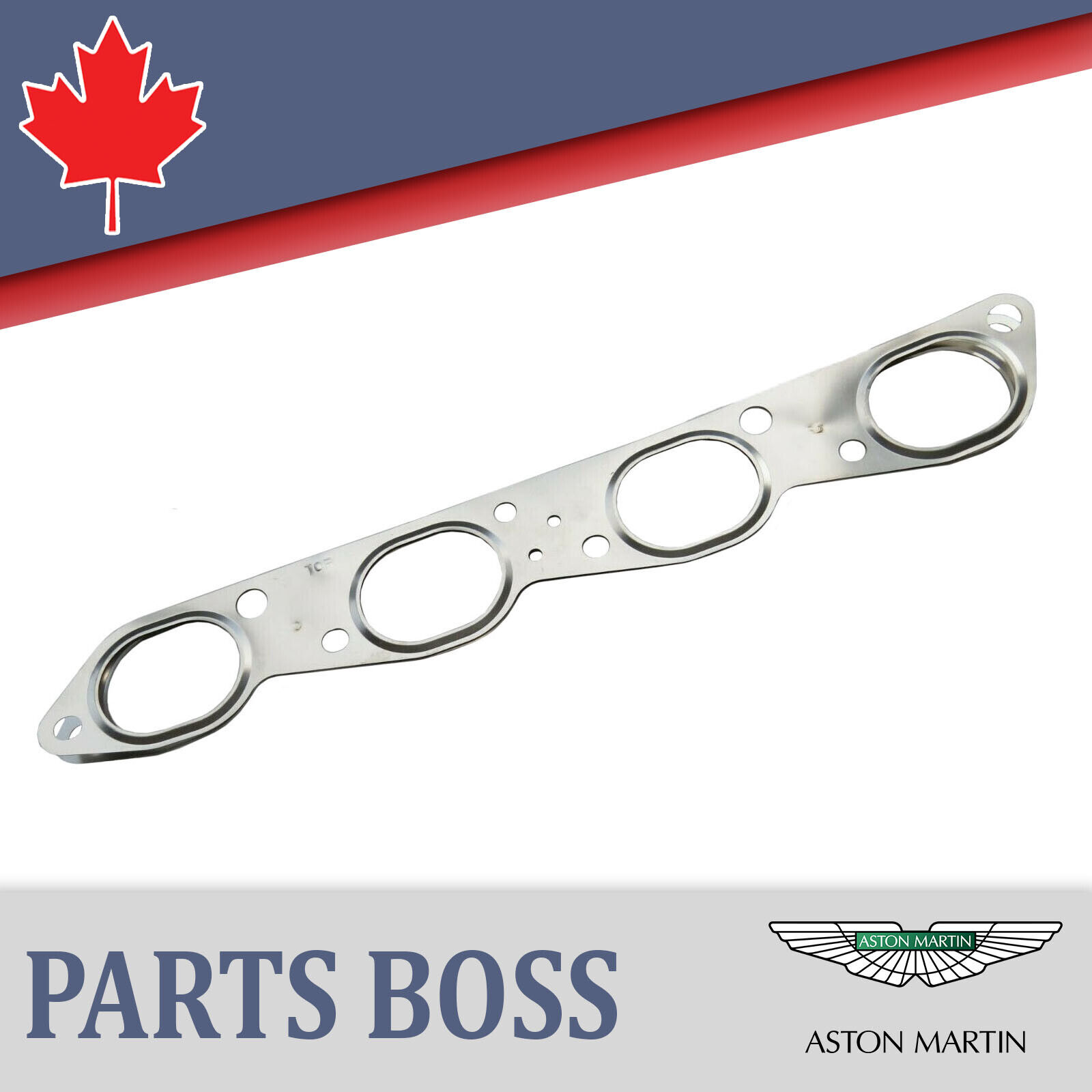 Aston Martin 2005-2018 OEM NEW Exhaust Manifold Gasket