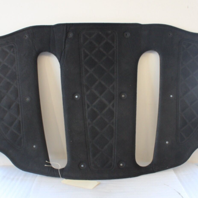 Aston Martin OEM New Bonnet Liner Hood Liner Black Front
