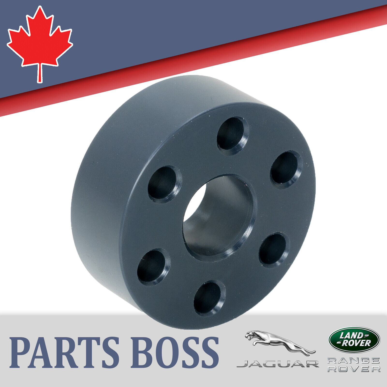 Jaguar Land Rover AJ126 3.0L V6 Supercharger Nylatron Isolator Coupling