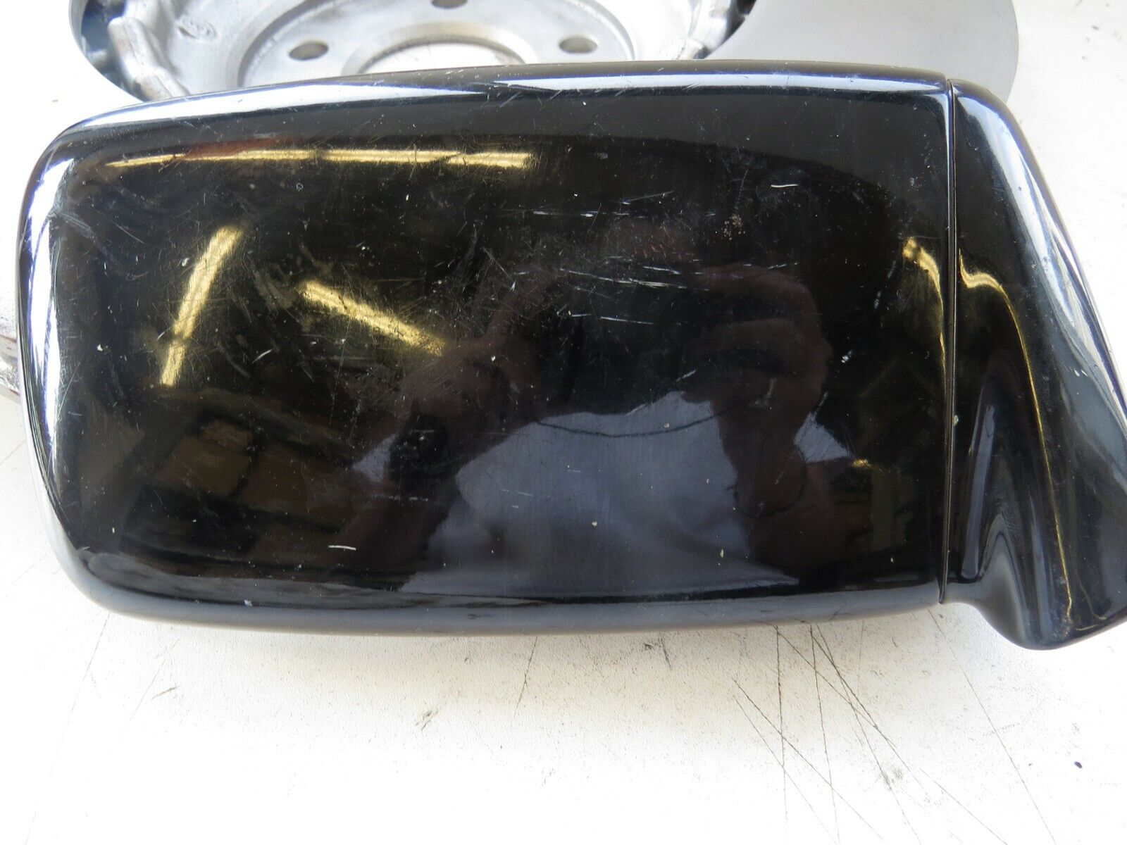 Porsche 911 924 928 944 1980-1986 OEM Right Side View Mirror Housing Cover – Image 9