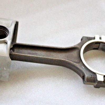 Porsche 911 3.4L 996 1999-2002 OEM Piston W/Connecting Rod #1
