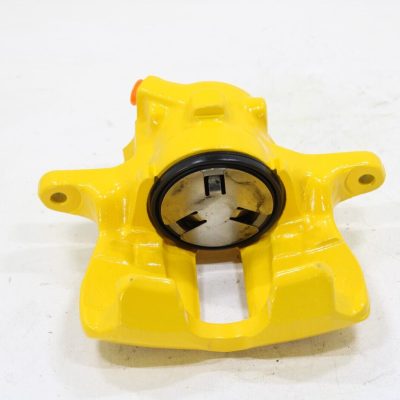 VW Audi 1984-1999 OEM Rebuilt Brake Caliper Front Left (Driver Side) YELLOW