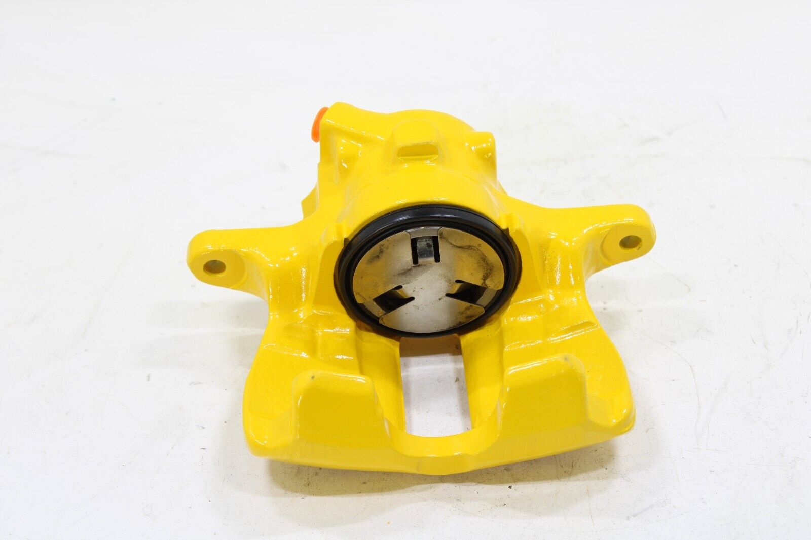 VW Audi 1984-1999 OEM Rebuilt Brake Caliper Front Left (Driver Side) YELLOW
