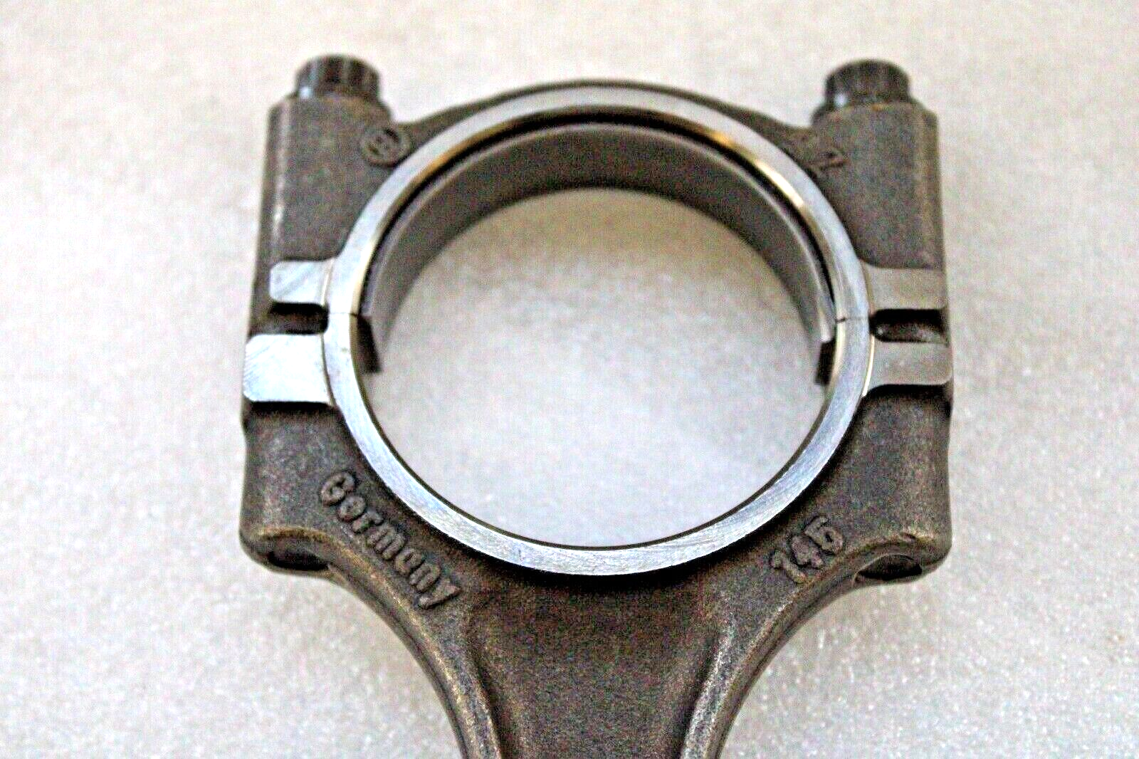 Porsche 911 3.4L 996 1999-2002 OEM Piston W/Connecting Rod #1 – Image 7