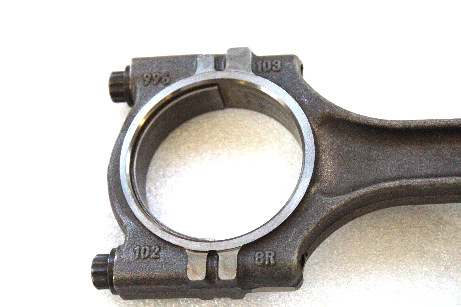 Porsche 911 3.4L 996 1999-2002 OEM Piston W/Connecting Rod #1 – Image 8