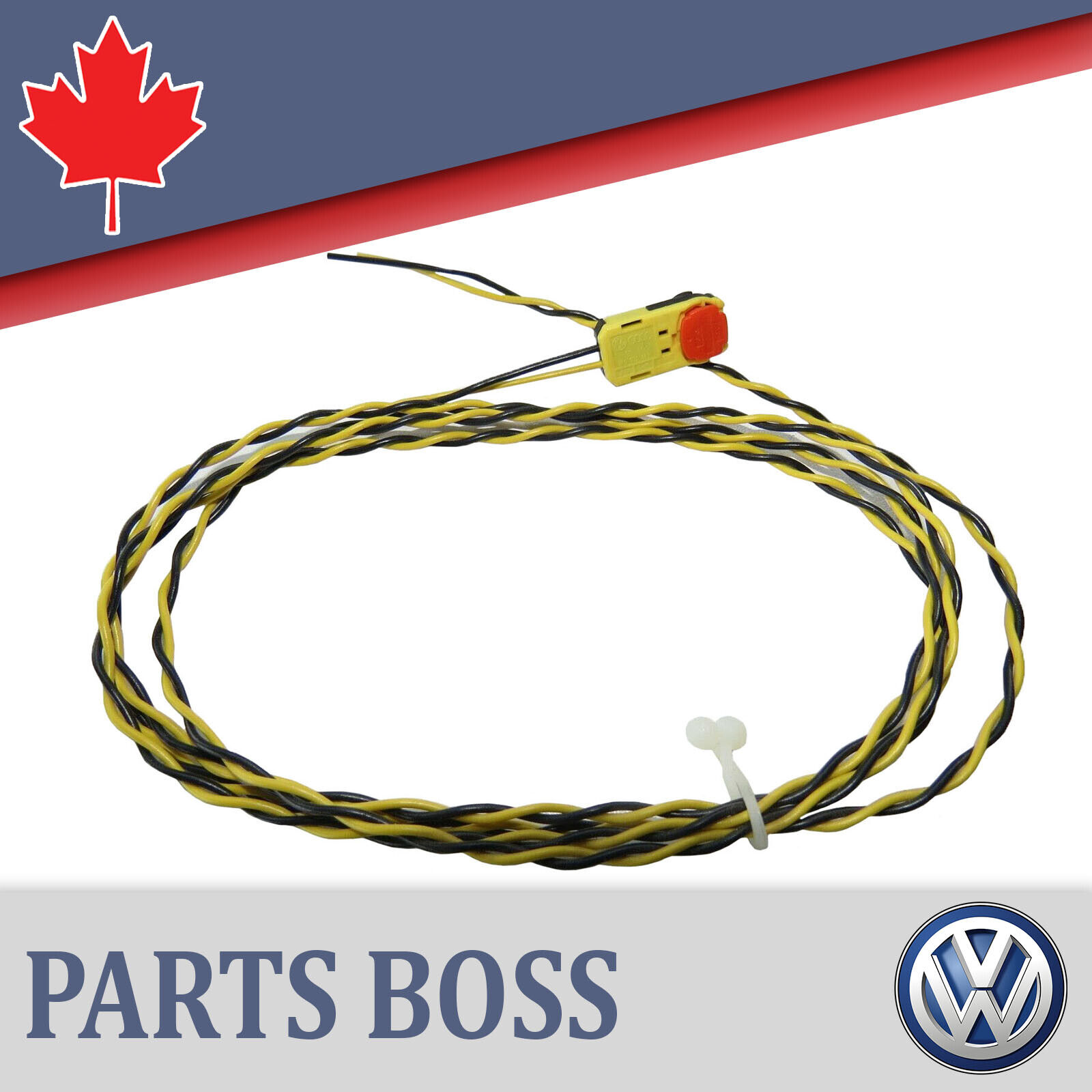 Volkswagen Atlas Cross Sport 2024 OEM NEW Airbag Cable