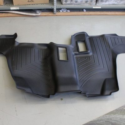 Mercedes-Benz GL350 GLS350 GLS550 OEM Rear 3rd Seat Row Floor Liner Mat Tray