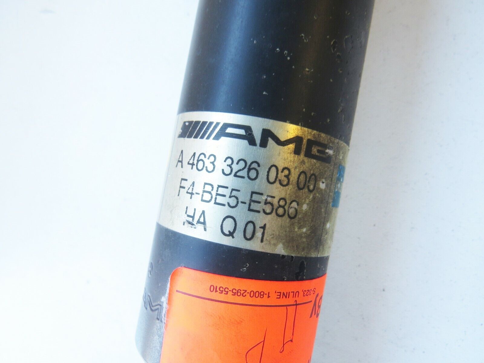 Mercedes G500 G550 G55 G63 2002-2016 OEM Rear AMG Shock Absorber Unit - Image 10
