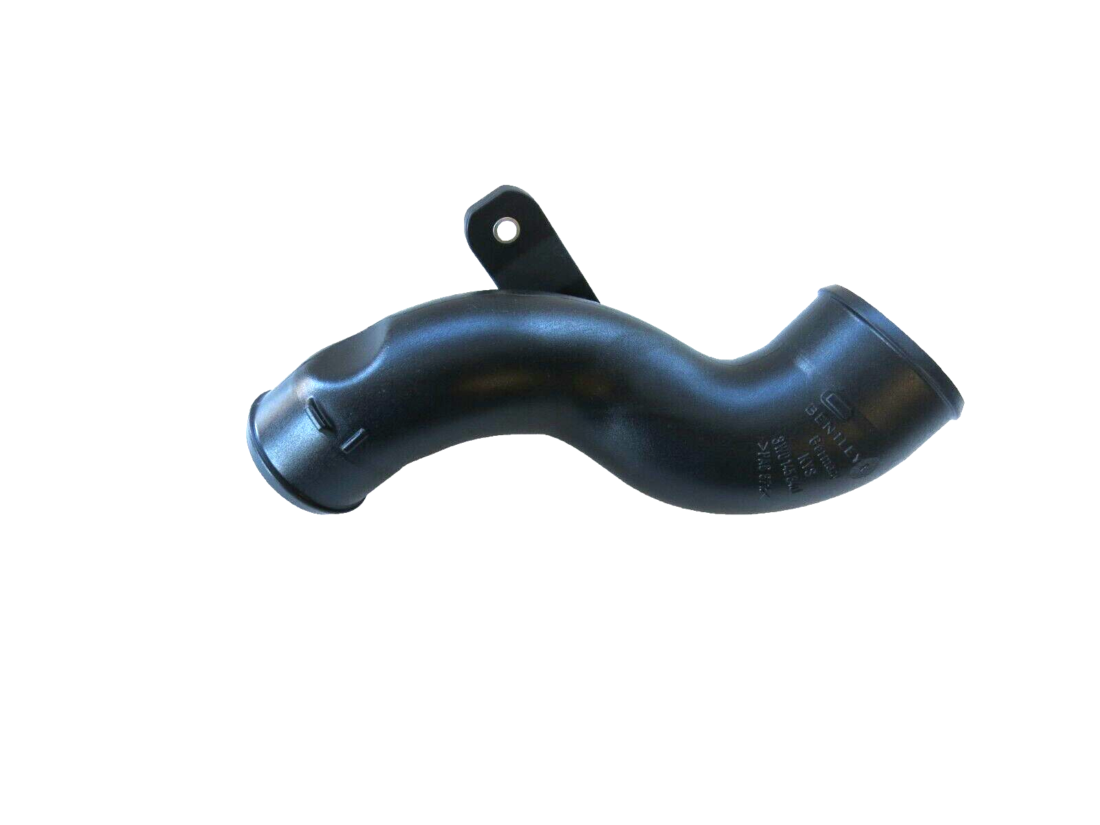 Bentley Continental GT GTC 2003-2018 OEM NEW Turbo Charge Air Pipe Tube RH Lower - Image 2