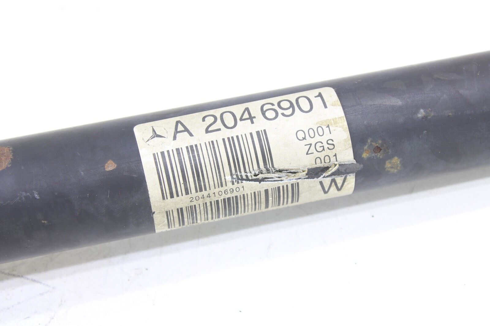 Mercedes E250 GLK250 S350 S63 2012-2021 OEM Drive Shaft Propeller Shaft Front - Image 3