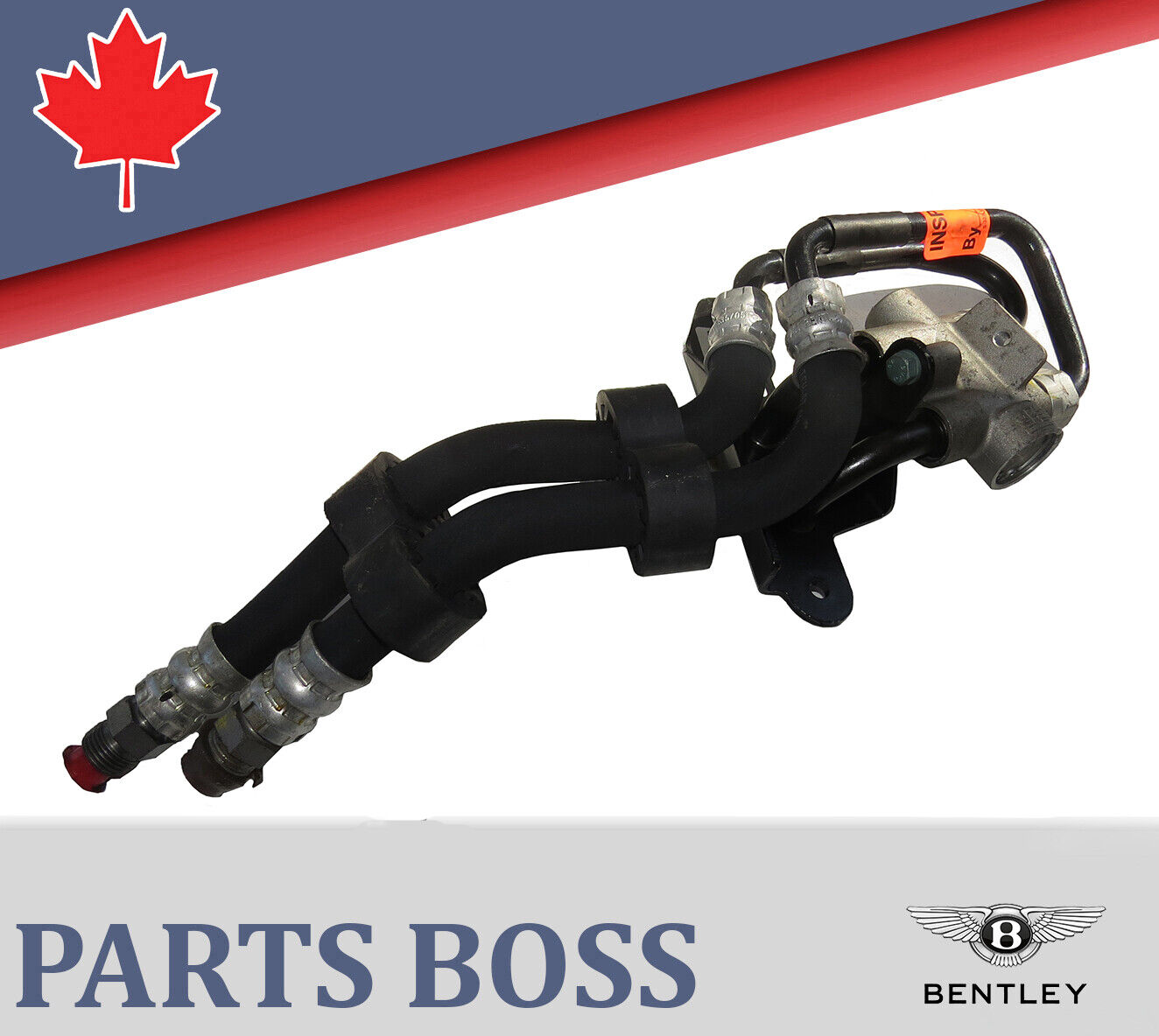 Bentley Continental Flying Spur GT GTC OEM 2003-09 2010 2011 2012 OEM Oil Pump