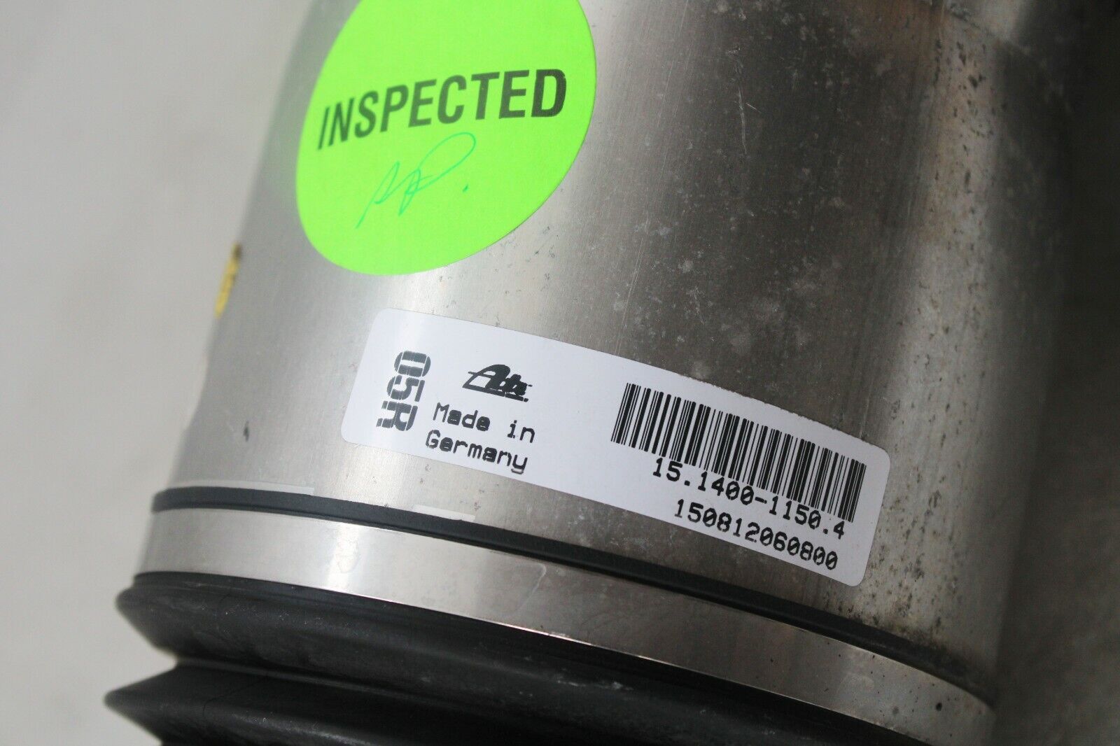 Bentley Continental Flying Spur 2014 2015 2016 2017 2018 2019 Suspension Strut - Image 5