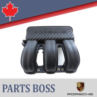 Porsche 911 1999-2004 OEM Engine Intake Inlet Manifold Plenum Air Commutation