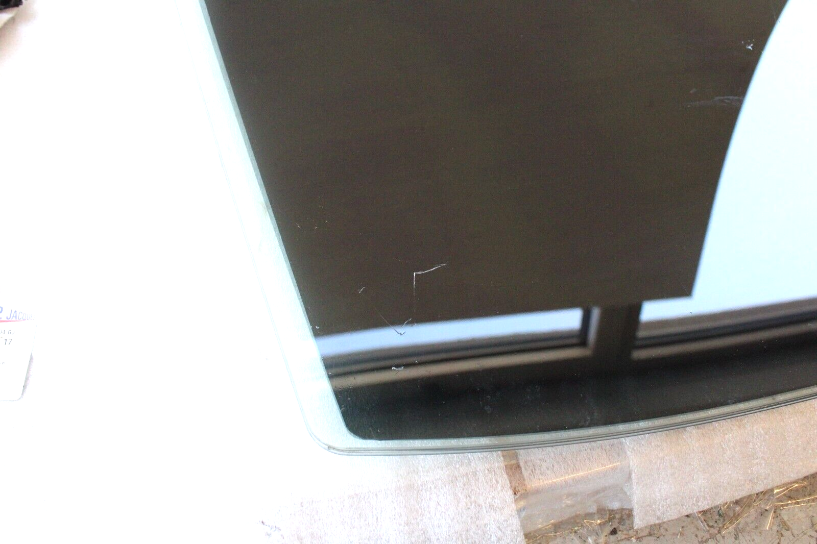 Mercedes-Benz S350 2009 2010 2011 2012 2013 OEM Rear Right Door Window Glass - Image 6