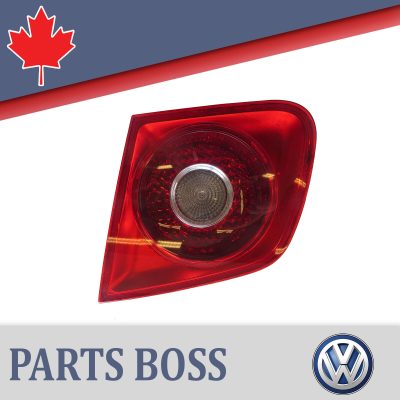 Volkswagen Jetta 2005 2006 2007 OEM Tail Light Rear Right Inner 1K5945094J