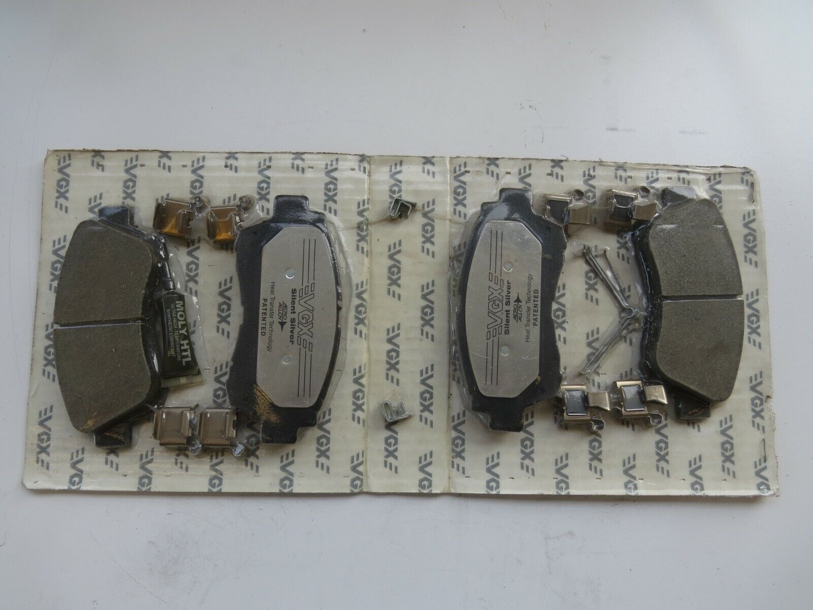 Toyota Camry Celica Lexus LS400 1990-1999 Brake Pads Set Front - Image 6