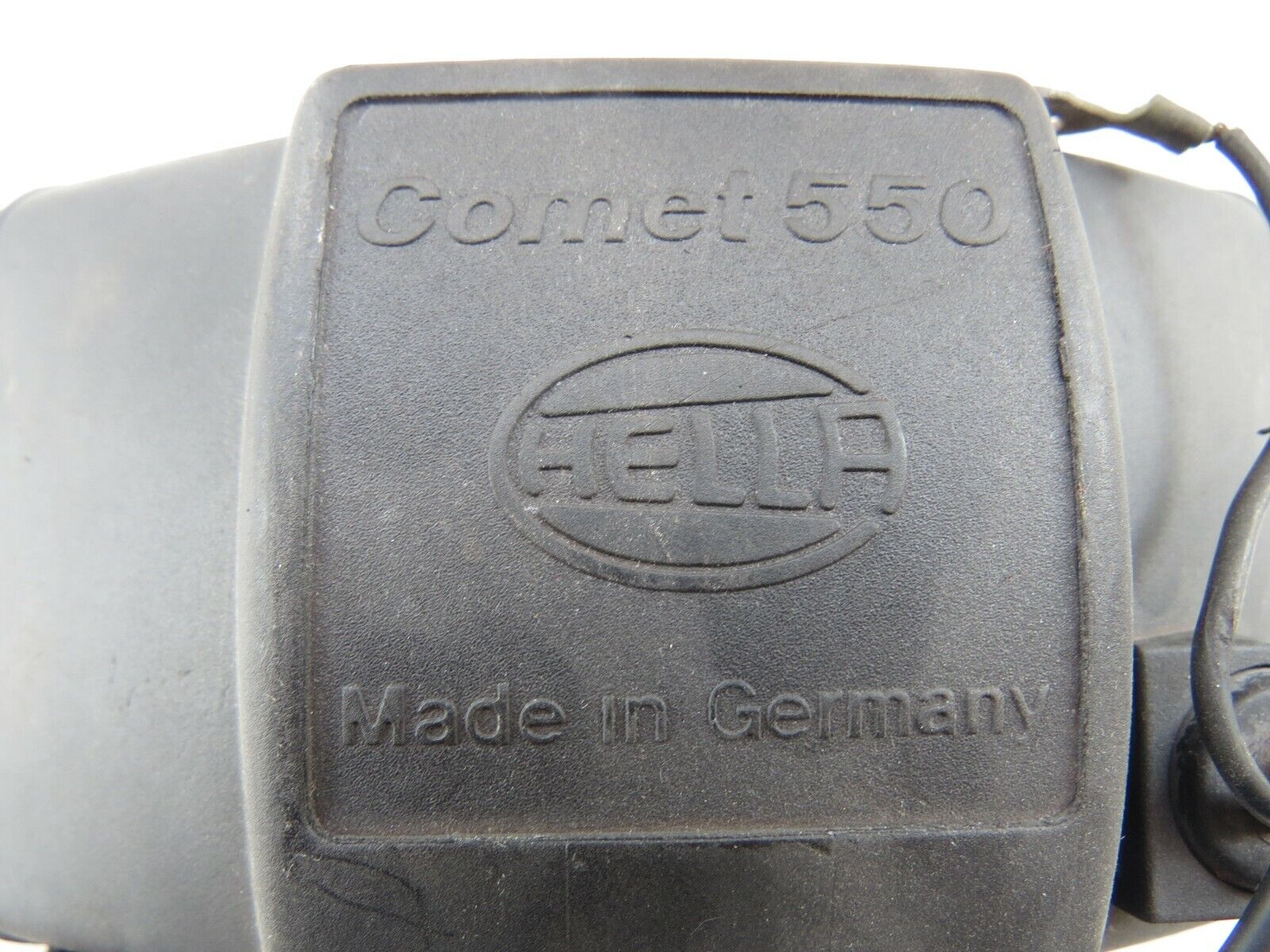 Porsche VW Mercedes-Benz Saab BMW Hella Fog Lamps Comet 550 301134622 - Image 10