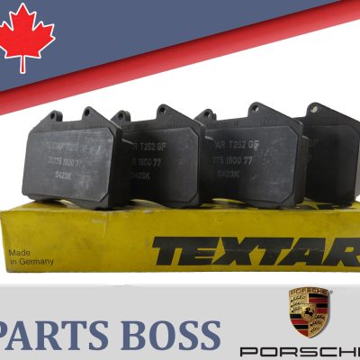 Porsche 911 964 944 968 1974-1995 OEM Front Set Brake Pads