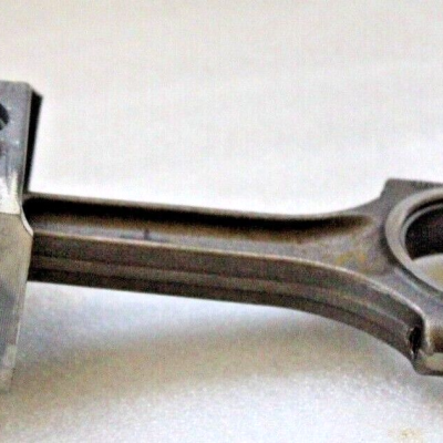 Porsche 911 3.4L 996 1999-2002 OEM Piston W/Connecting Rod #4