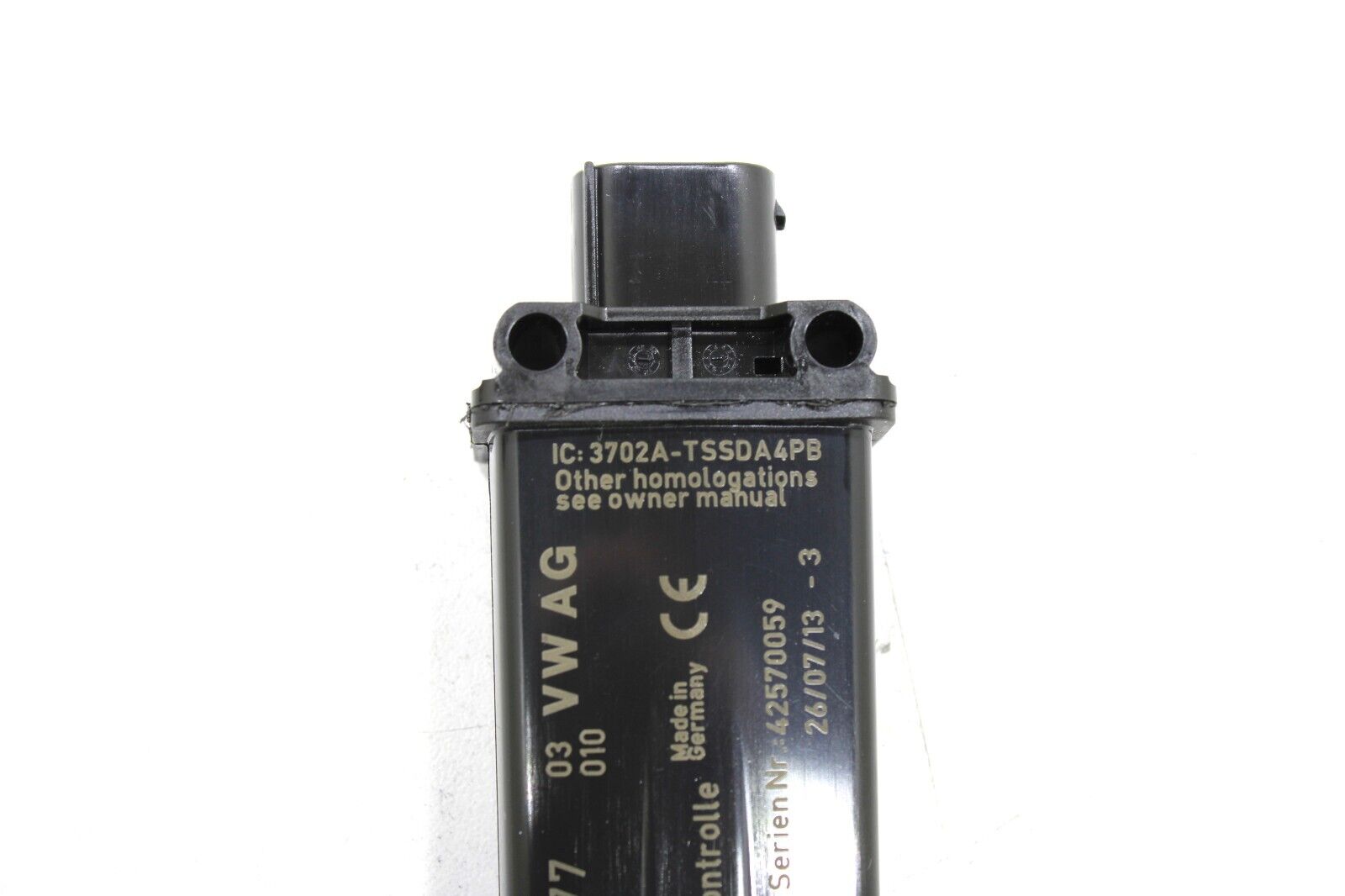 Bentley Audi VW Lamborghini 2002-2018 OEM NEW TPMS Antenna TPMS Module 433 Mhz – Image 8
