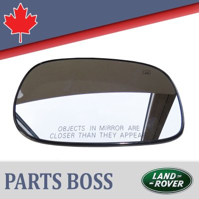 Land Rover Freelander 2.5L V6 2003 OEM NEW Door Mirror Glass Front Right