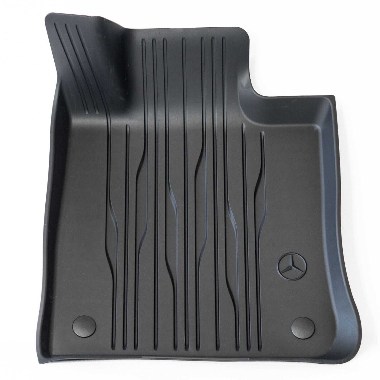 Mercedes GLC300 Winter Rubber Floor Mat Set OEM 2023 2024 X254 Genuine - Image 2