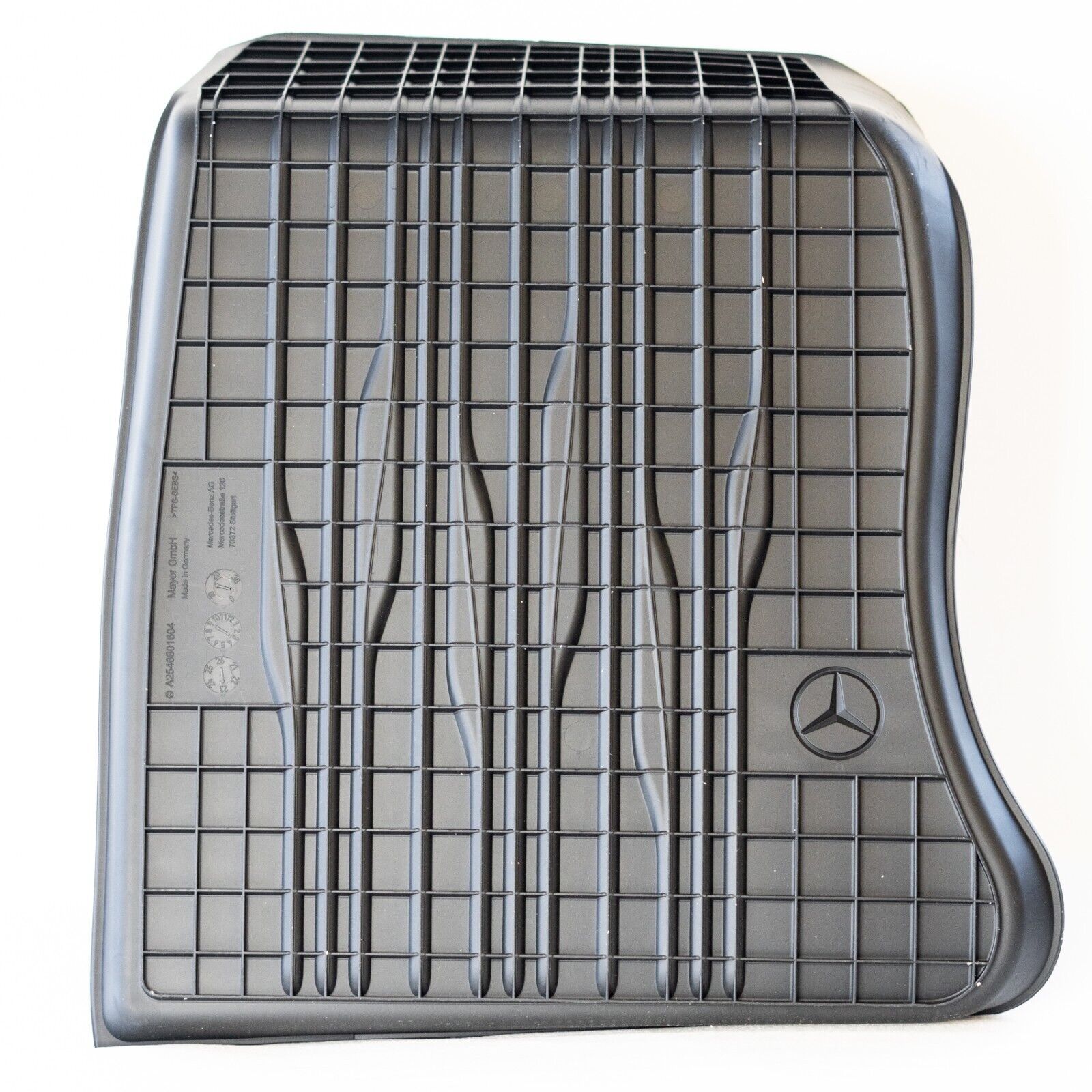 Mercedes GLC300 Winter Rubber Floor Mat Set OEM 2023 2024 X254 Genuine - Image 11