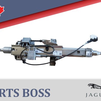 Jaguar XE XF 2017-2021 OEM Steering Column