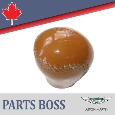 Aston Martin DB7 Vantage 1999-2003 OEM Manual Gear Shifter Knob Maple In Color
