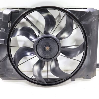 Mercedes CLA250 GLA250 SLK250 OEM 2013-2020 Engine Cooling Fan Assembly