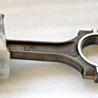 Porsche 911 3.4L 996 1999-2002 OEM Piston W/Connecting Rod #5