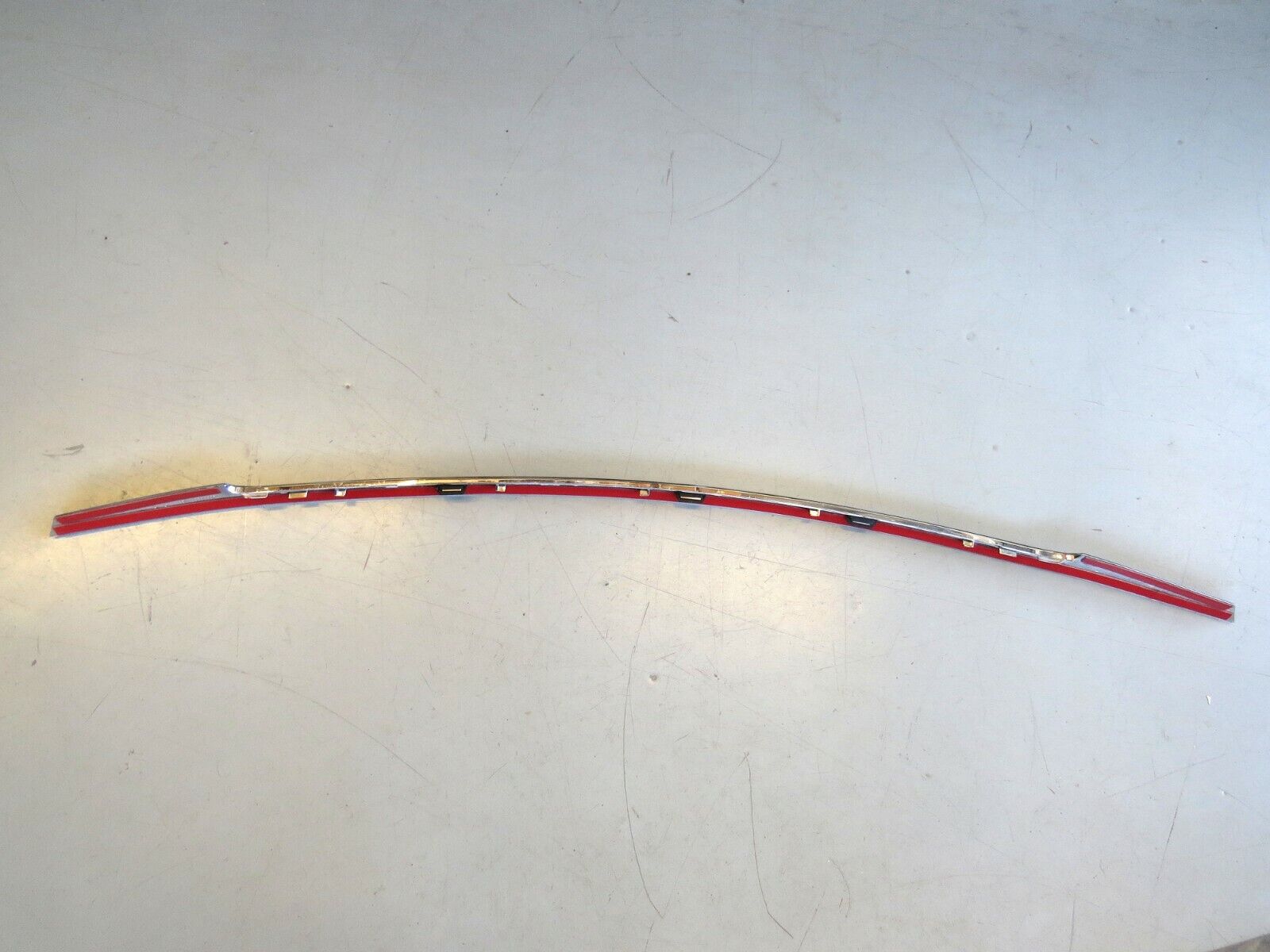 Mercedes S550 2015 OEM Trunk Molding 2227570100 - Image 4