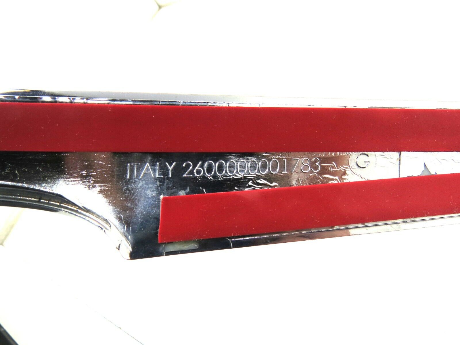 Mercedes S550 2015 OEM Trunk Molding 2227570100 - Image 8