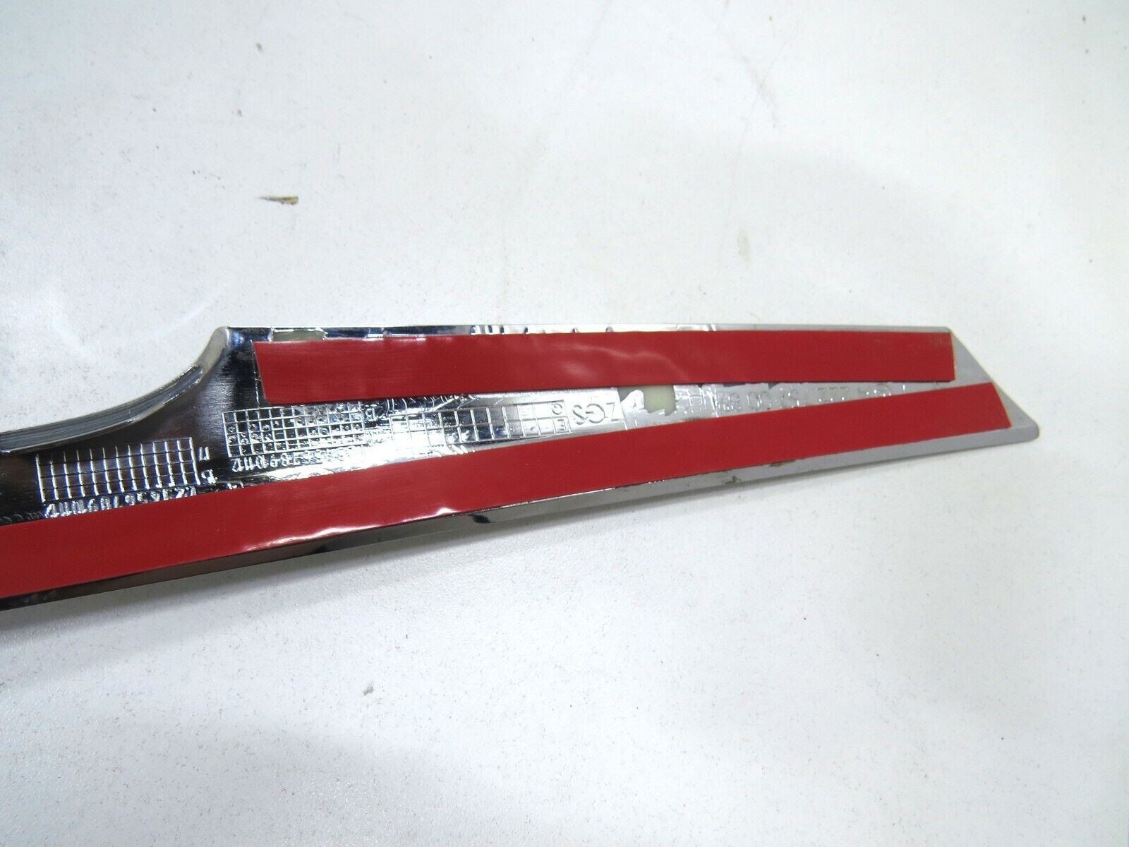 Mercedes S550 2015 OEM Trunk Molding 2227570100 - Image 9