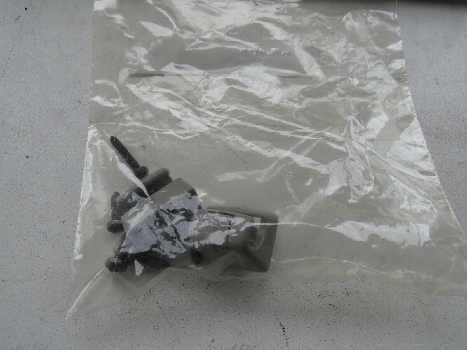 Mercedes W203 C230 C320 2001-2004 2005 2006 2007 OEM Sun Visor Front Right - Image 12