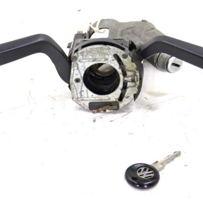 Volkswagen Golf Jetta 1985-1990 OEM Ignition Lock W/ Steering Combination Switch