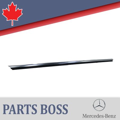 Mercedes E350 E400 E550 2010-2013 2014 2015 2016 2017 OEM NEW Door Molding Trim