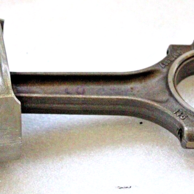 Porsche 911 3.4L 996 1999-2002 OEM Piston W/Connecting Rod #6