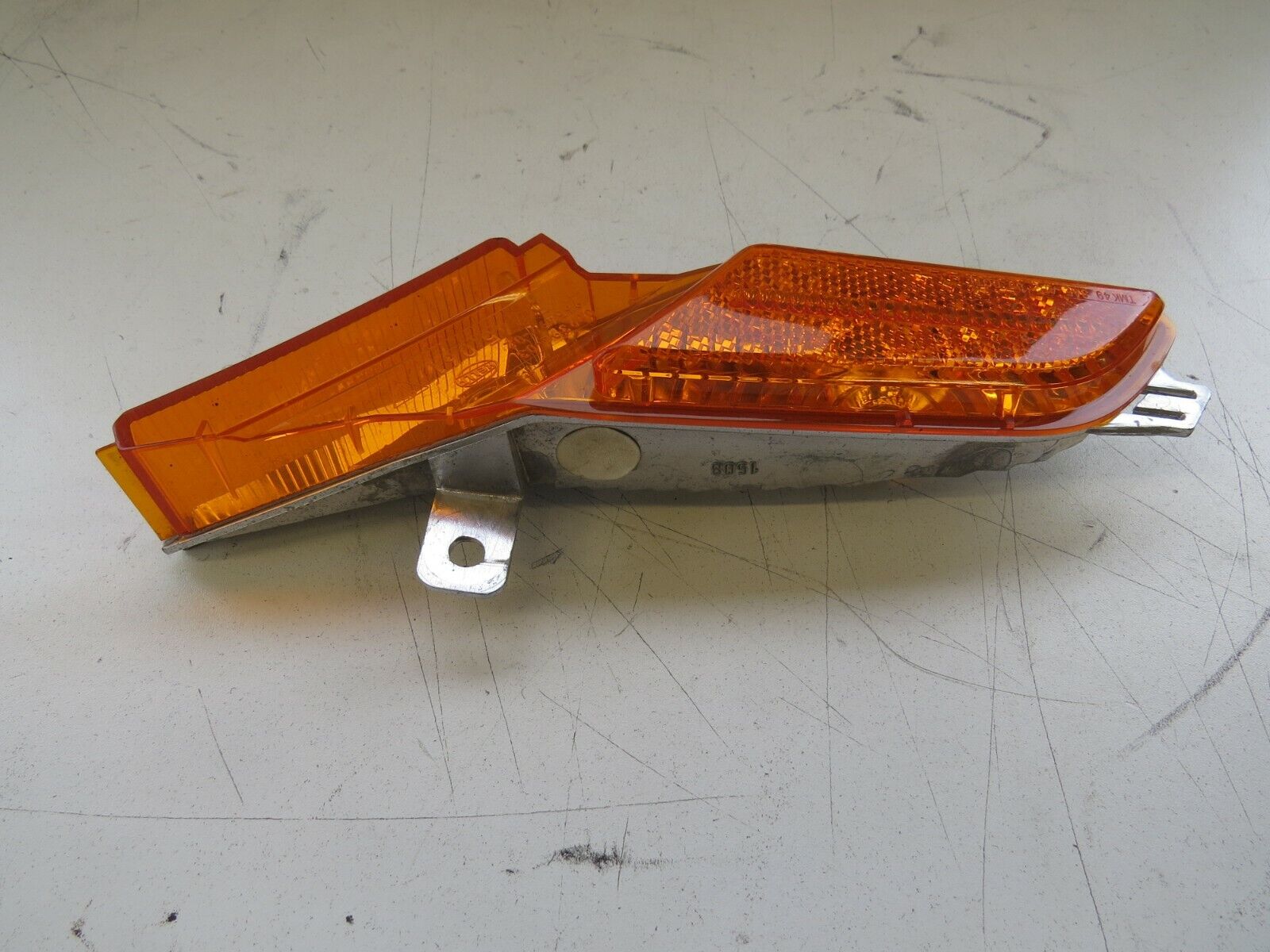 Porsche Cayenne 2008 2009 2010 OEM Turn Signal Side Marker Lamp Front Left – Image 3