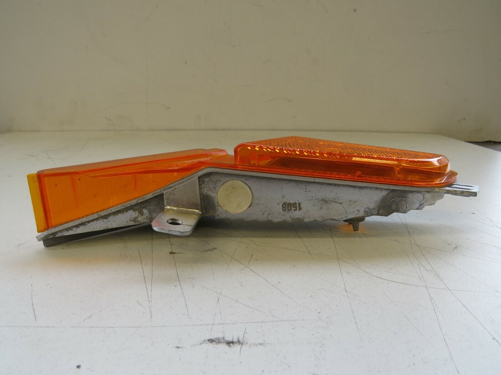 Porsche Cayenne 2008 2009 2010 OEM Turn Signal Side Marker Lamp Front Left – Image 4