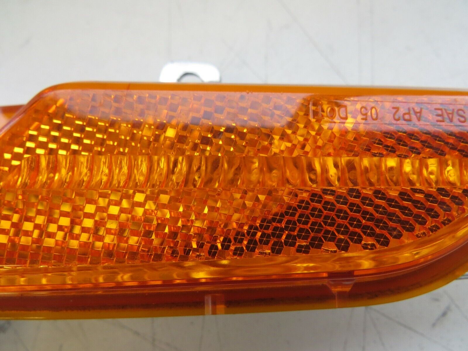 Porsche Cayenne 2008 2009 2010 OEM Turn Signal Side Marker Lamp Front Left – Image 6