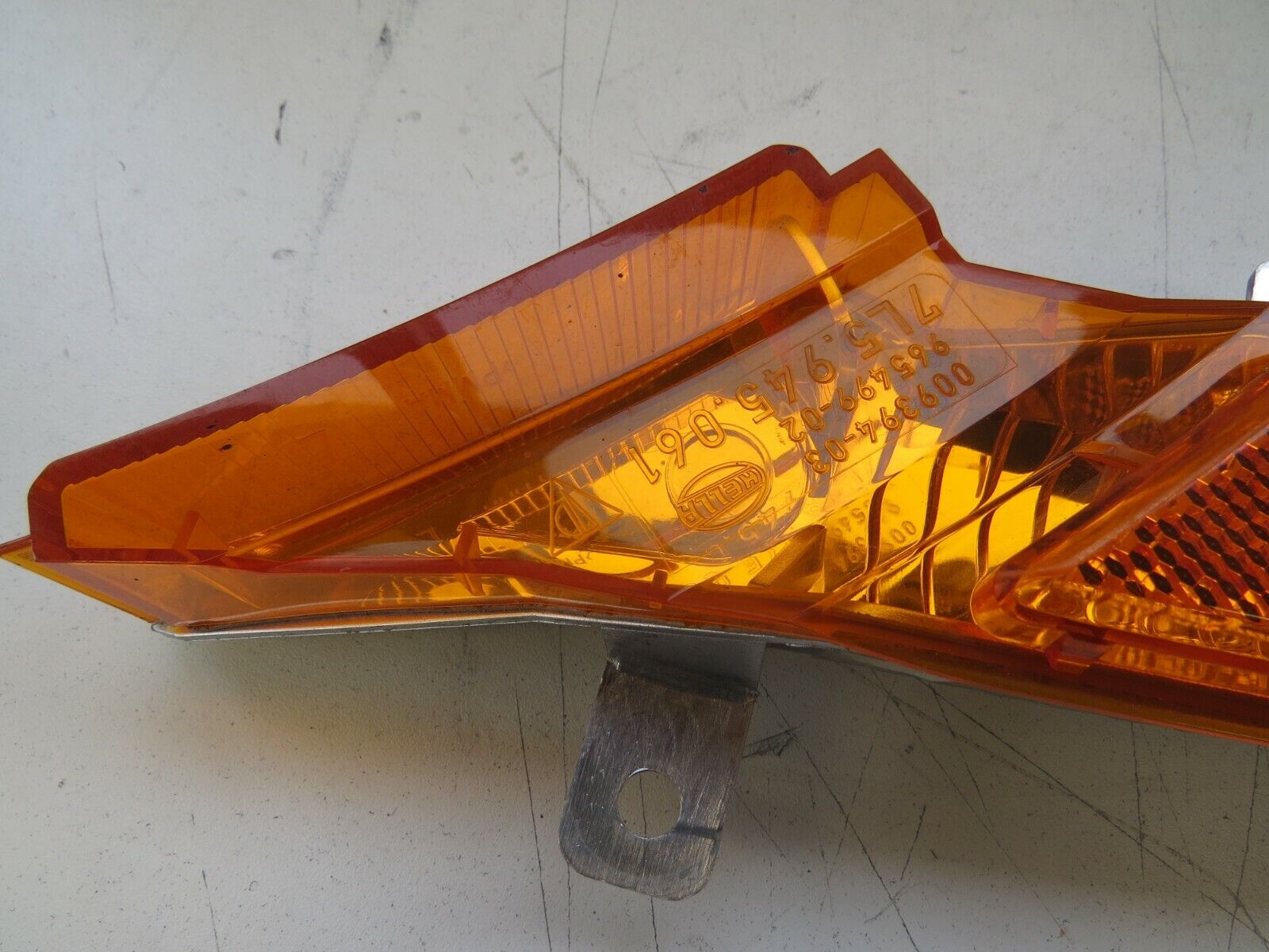 Porsche Cayenne 2008 2009 2010 OEM Turn Signal Side Marker Lamp Front Left – Image 7