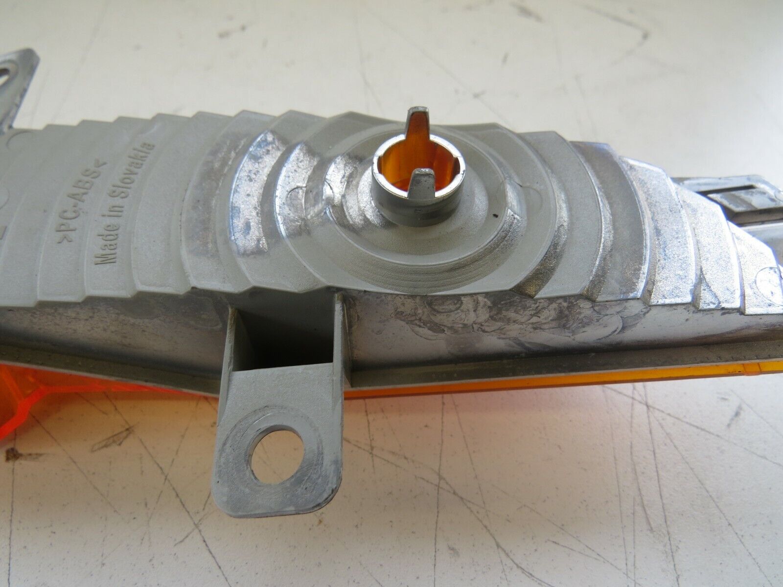 Porsche Cayenne 2008 2009 2010 OEM Turn Signal Side Marker Lamp Front Left – Image 10