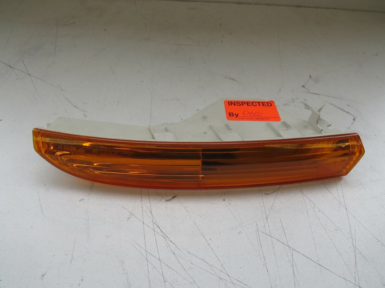 Volkswagen Passat CC 2009 2010 2011 2012 OEM Turn Signal Lamp Front Left - Image 4