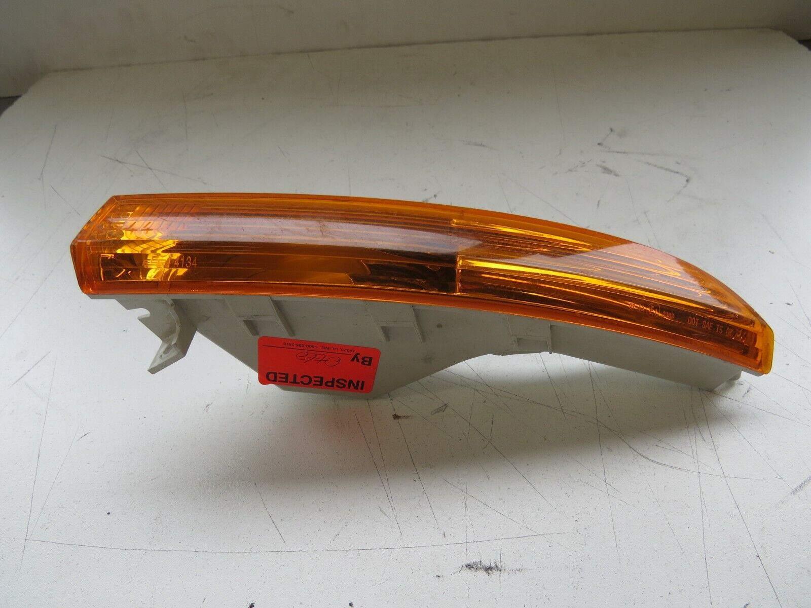 Volkswagen Passat CC 2009 2010 2011 2012 OEM Turn Signal Lamp Front Left - Image 5