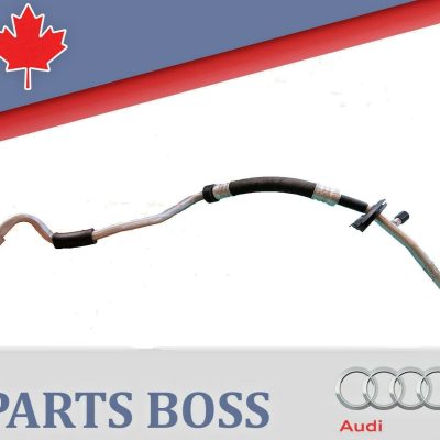 Audi 2003-2006 OEM Upper Low Pressure A/C Hope 8E1260712Q