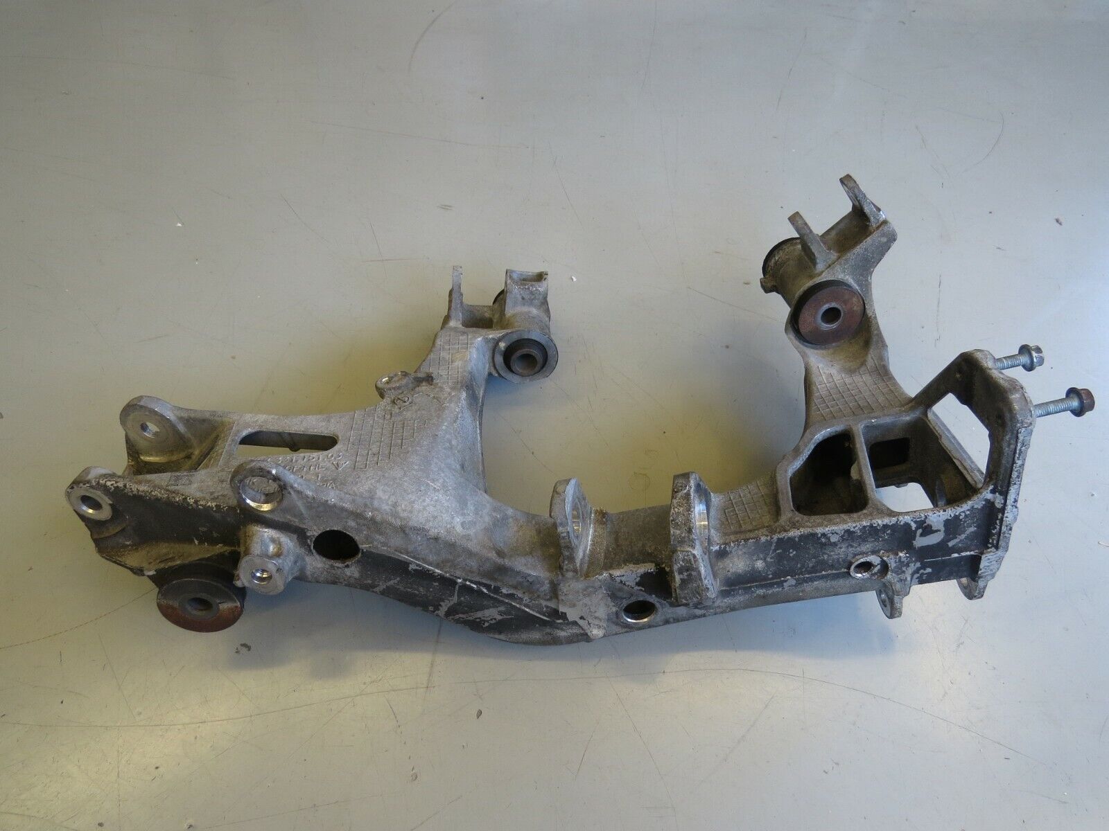 Porsche 911 997 2005-2006 OEM Rear Left Subframe Undercarriage - Image 2