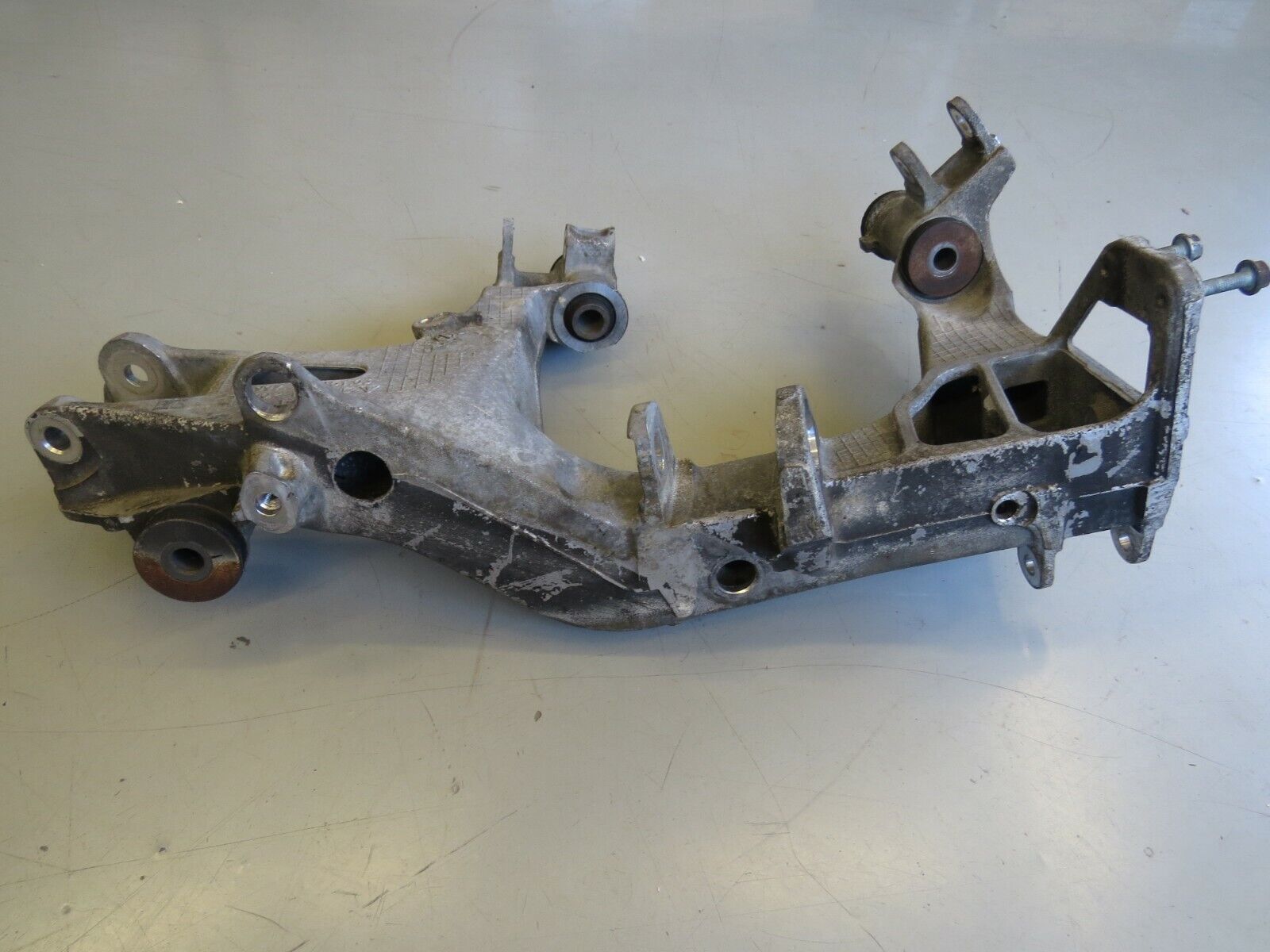 Porsche 911 997 2005-2006 OEM Rear Left Subframe Undercarriage - Image 3