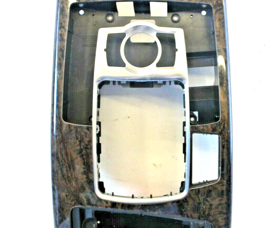 Audi A6 Quattro S6 2005-2011 OEM Front Console Panel W/Ashtray - Image 2